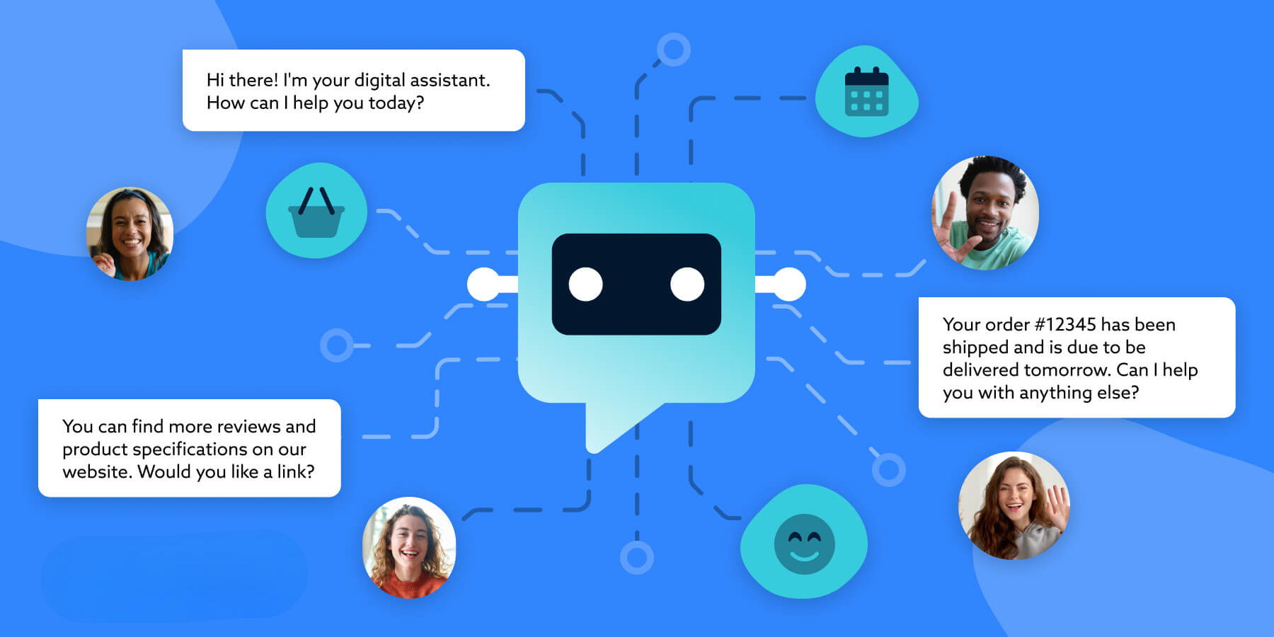 Conversational AI & Chatbots
